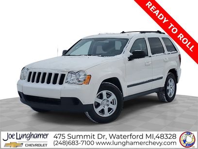 Used 2009 Jeep Grand Cherokee Laredo w/ Trailer Tow Group