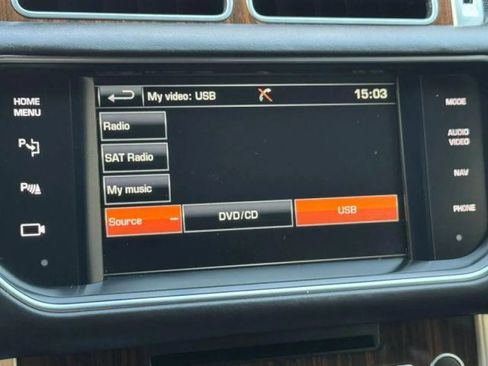 Used 2015 Land Rover Range Rover Supercharged AWD/4WD image 37