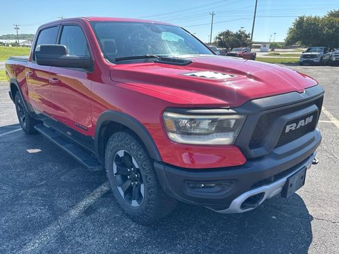 Used 2019 RAM 1500 Rebel w/ Level 2 Equipment Group AWD/4WD image 3