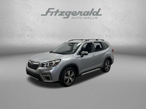 Used 2020 Subaru Forester Touring w/ Popular Package #2 AWD/4WD image 1