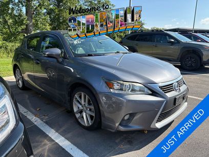 Used 2014 Lexus CT 200h