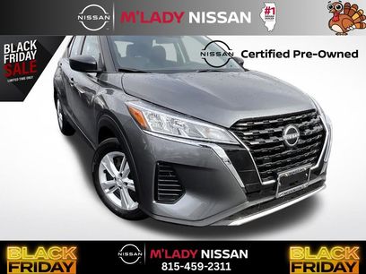 Certified 2025 Nissan Kicks Play S