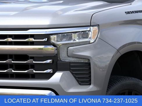 New 2026 Chevrolet Silverado 1500 LTZ w/ LTZ Premium Package image 10