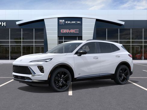 New 2026 Buick Envision Sport Touring image 48