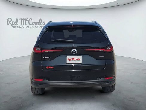 Used 2025 MAZDA CX-90 3.3 Turbo w/ Select Package AWD/4WD image 4