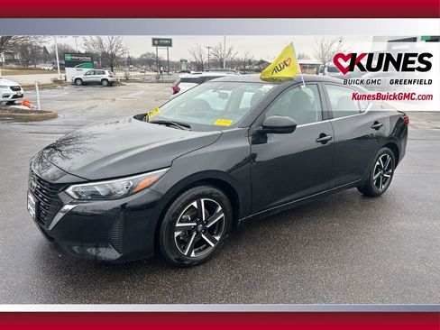 Used 2024 Nissan Sentra SV image 11