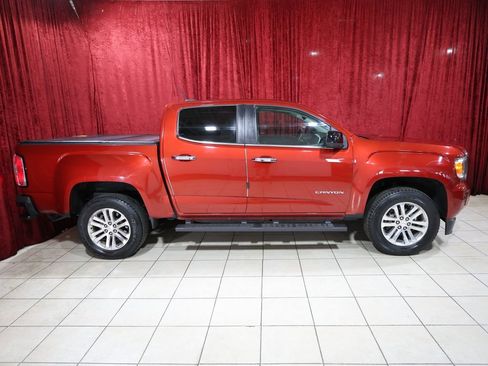 Used 2015 GMC Canyon SLT w/ Driver Alert Package RWD image 8