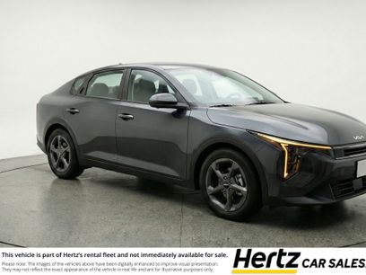 Used 2025 Kia K4 LXS
