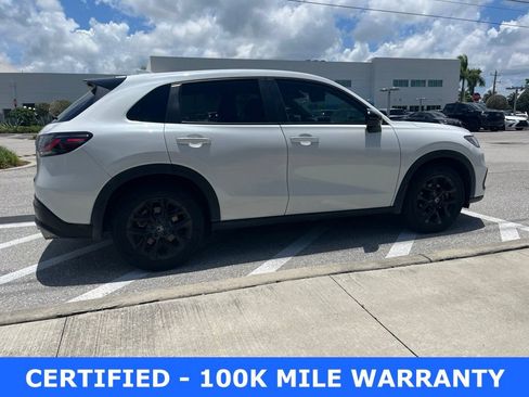 Used 2024 Honda HR-V Sport image 3