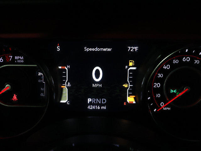 Used 2022 Jeep Gladiator Rubicon AWD/4WD image 19