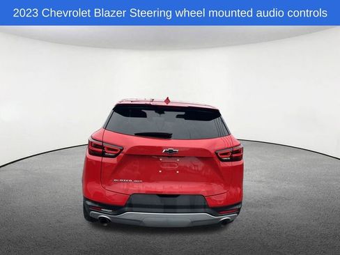 Used 2023 Chevrolet Blazer LT w/ Driver Confidence Package AWD/4WD image 15