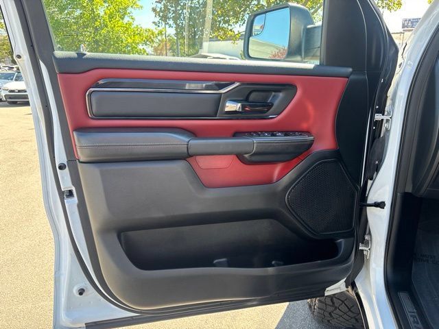 Used 2022 RAM 1500 TRX AWD/4WD image 15