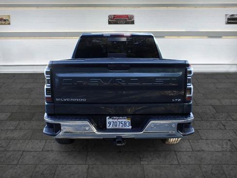Used 2020 Chevrolet Silverado 1500 LTZ w/ LTZ Plus Package RWD image 6