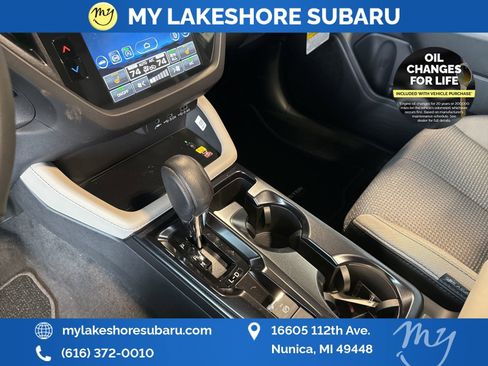 New 2026 Subaru Forester Premium image 20