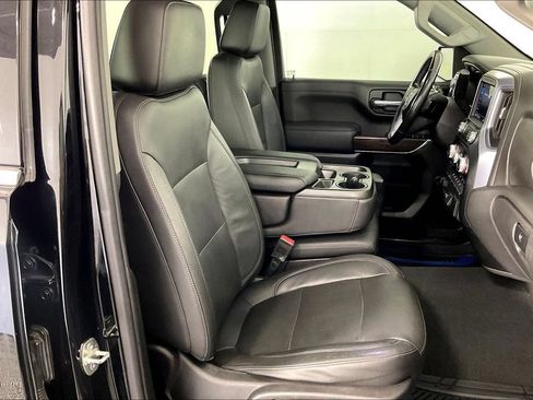 Used 2019 GMC Sierra 1500 SLT AWD/4WD image 10