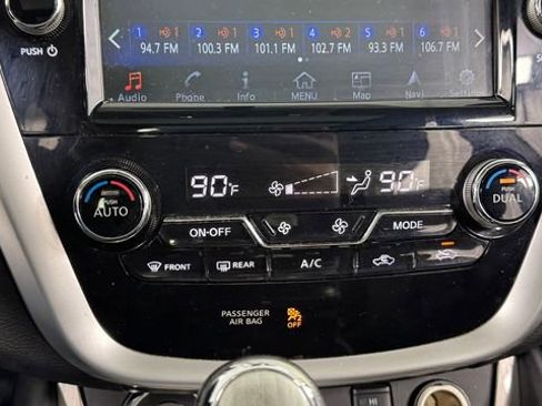 Used 2017 Nissan Murano SL w/ SL Technology Package AWD/4WD image 27