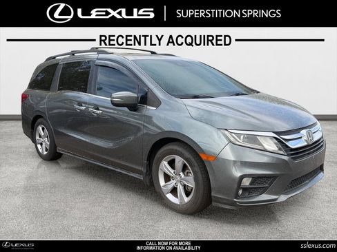 Used 2019 Honda Odyssey EX-L image 1