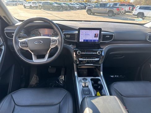 Used 2021 Ford Explorer Limited w/ Equipment Group 301A image 6