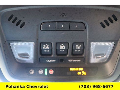 Certified 2023 Chevrolet Traverse RS image 18