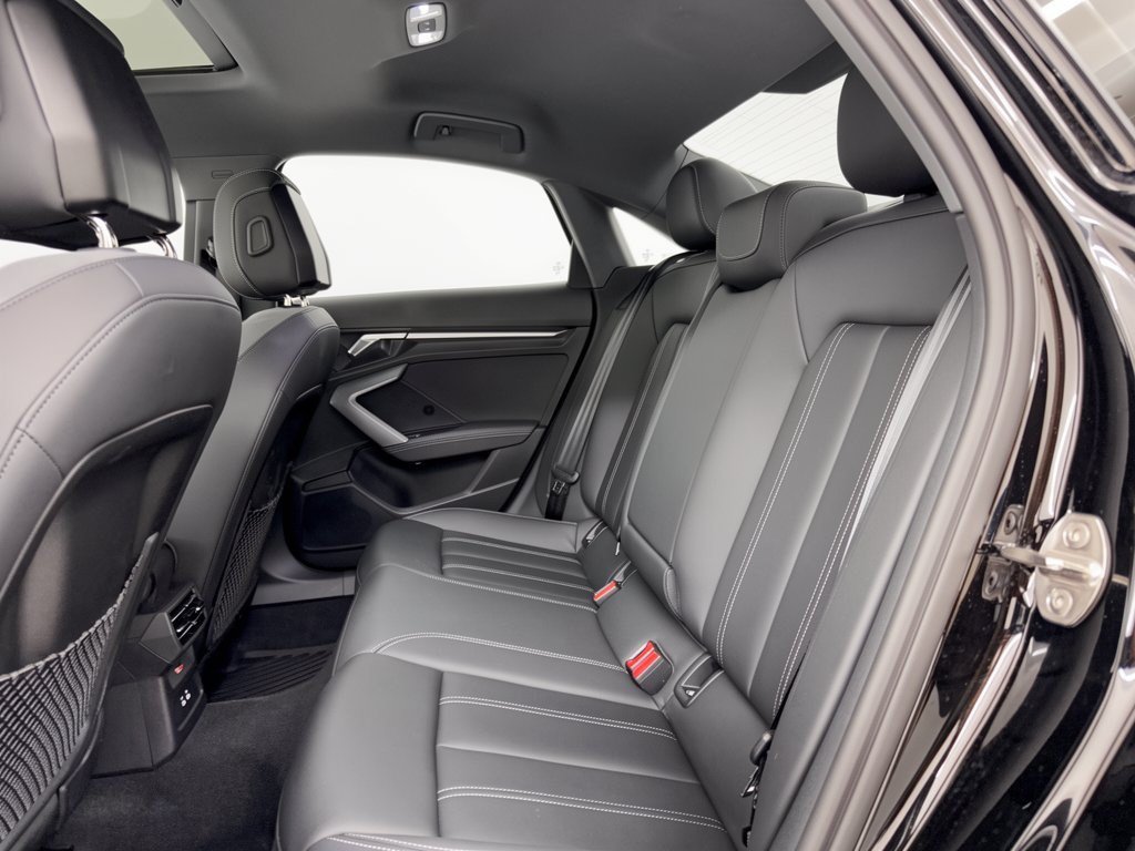 Certified 2026 Audi A3 2.0T Premium w/ Black Optic Package AWD/4WD image 25