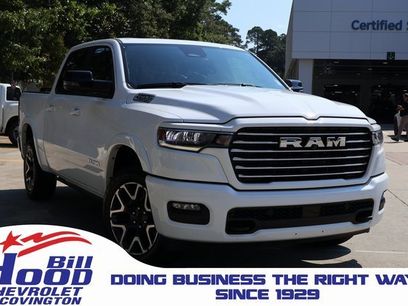 Used 2025 RAM 1500 Laramie w/ Laramie Southwest Edition
