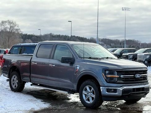 Certified 2025 Ford F150 XLT w/ Equipment Group 301A Standard image 35