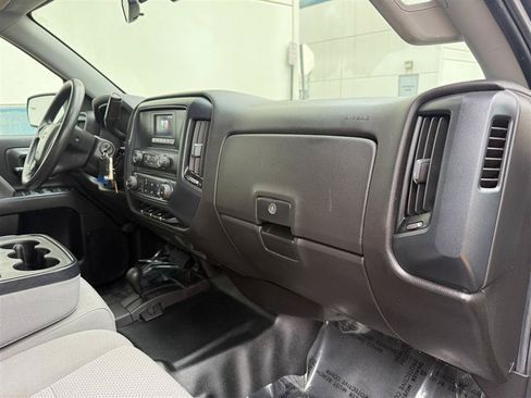 Used 2017 Chevrolet Silverado 1500 W/T w/ WT Convenience Package AWD/4WD image 40
