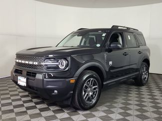New 2026 Ford Bronco Sport Big Bend w/ Convenience Package AWD/4WD video 3