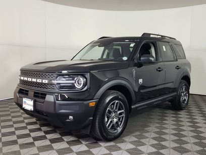 New 2026 Ford Bronco Sport Big Bend w/ Convenience Package