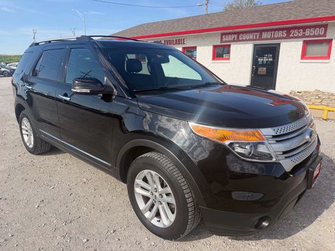 Used 2015 Ford Explorer XLT w/ Equipment Group 202B AWD/4WD image 1