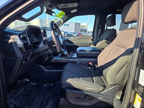 Used 2023 Ford F150 XLT w/ Equipment Group 302A High image 25