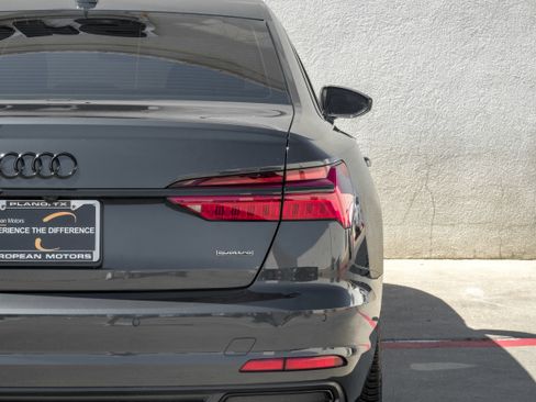 Used 2023 Audi A6 Premium Plus w/ Premium Plus Package AWD/4WD image 39