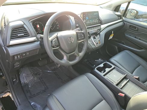 New 2026 Honda Odyssey EX-L image 16