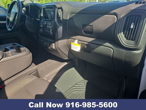 New 2026 Chevrolet Silverado 1500 Custom Trail Boss w/ LPO, Dark Essentials Package AWD/4WD image 32