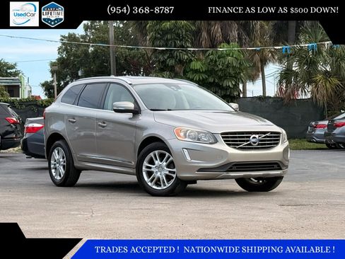 Used 2016 Volvo XC60 T5 Premier w/ Protection Package FWD image 1