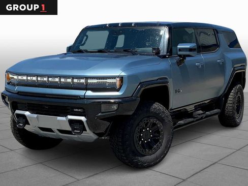 New 2024 GMC Hummer EV 3X w/ Omega Edition AWD/4WD image 1