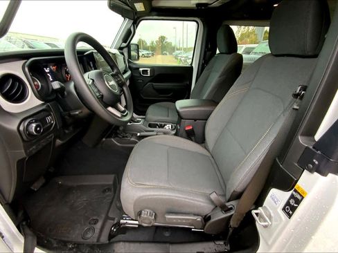 New 2026 Jeep Wrangler Sport image 5