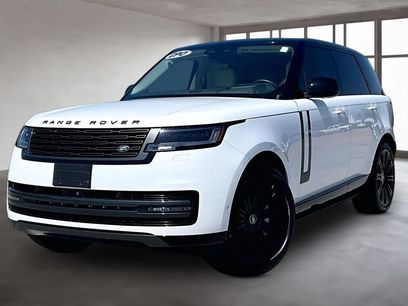 Used 2024 Land Rover Range Rover SE