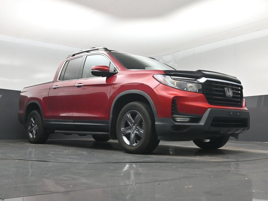 Used 2021 Honda Ridgeline RTL-E image 32