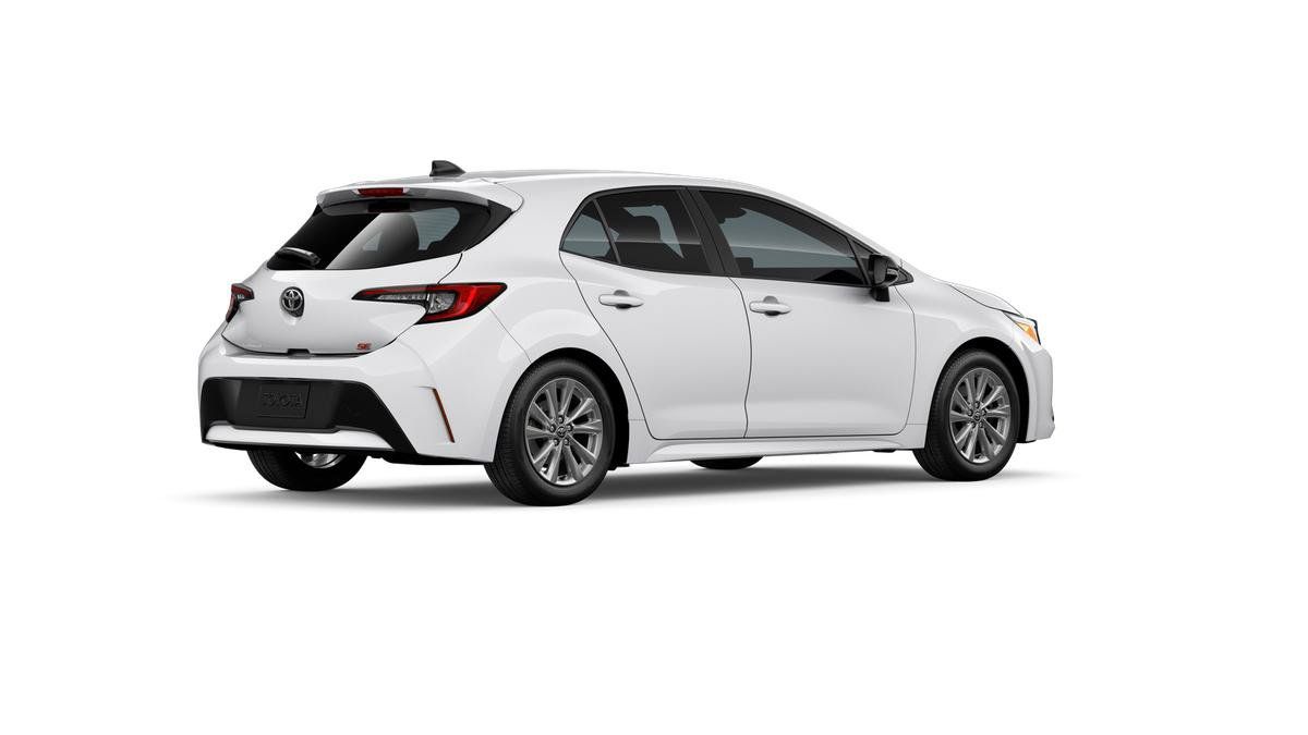 New 2026 Toyota Corolla SE FWD image 42