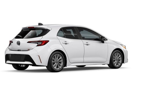 New 2026 Toyota Corolla SE image 42
