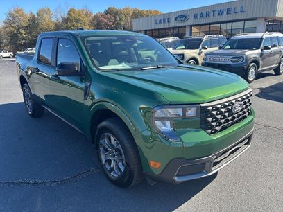 New 2025 Ford Maverick XLT w/ XLT Luxury Package
