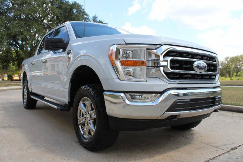 Used 2022 Ford F150 XLT w/ Equipment Group 301A Mid AWD/4WD image 5