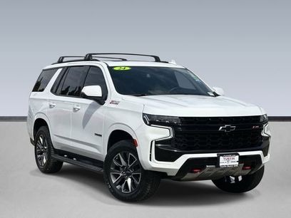 Used 2024 Chevrolet Tahoe Z71 w/ Luxury Package