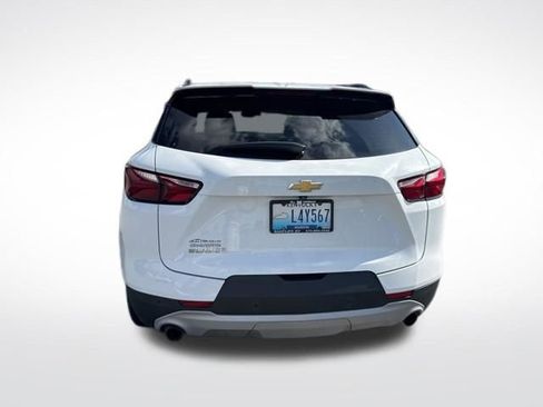 Used 2019 Chevrolet Blazer LT image 4