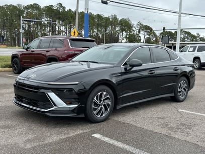 New 2026 Hyundai Sonata Blue