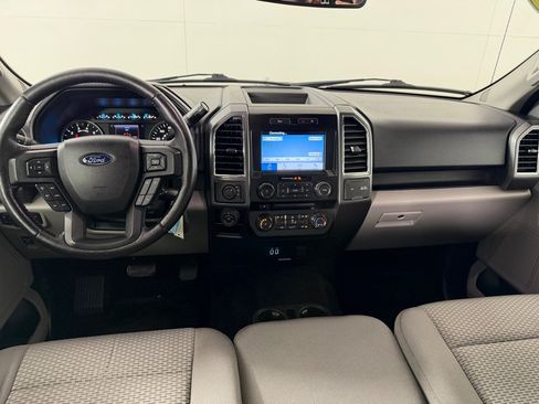 Used 2016 Ford F150 XLT w/ Equipment Group 302A Luxury AWD/4WD image 19