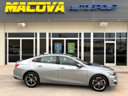Used 2024 Chevrolet Malibu LT