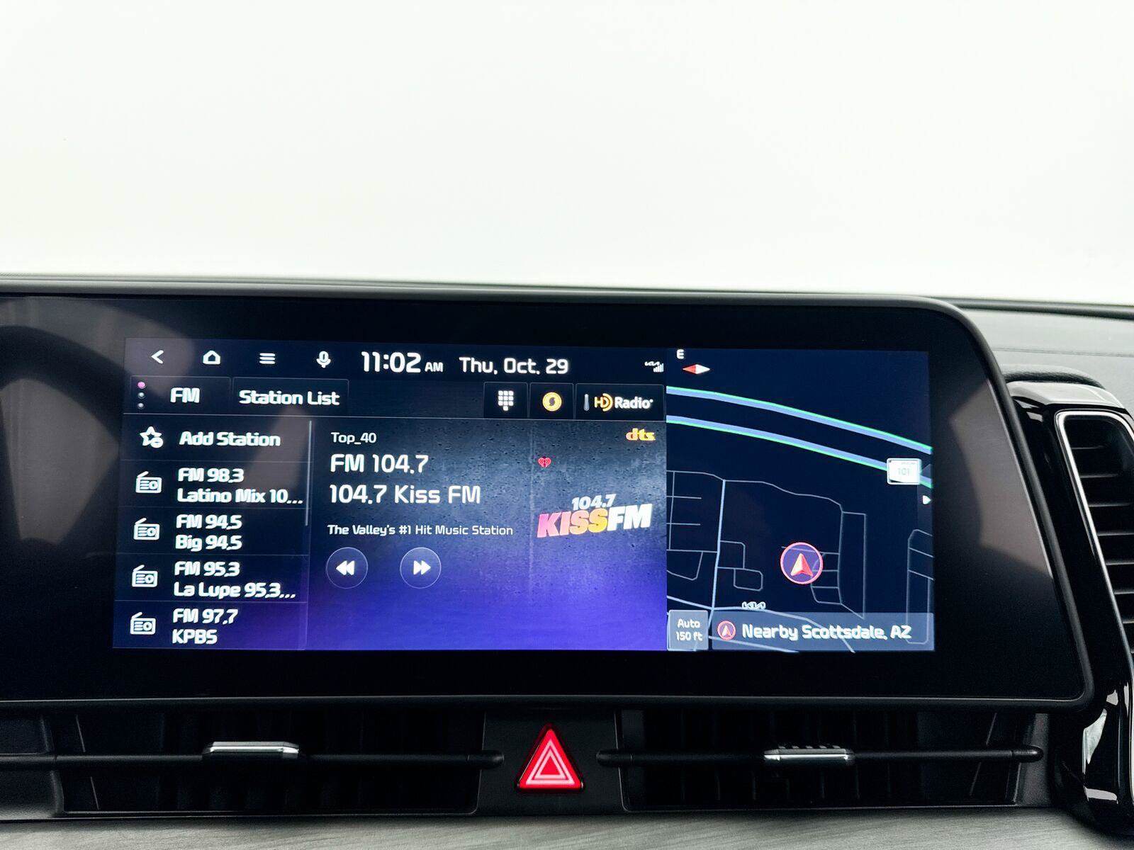 Used 2025 Kia Sportage X-Line AWD/4WD image 5