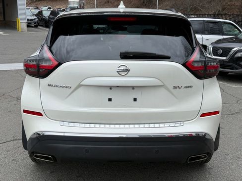 Used 2019 Nissan Murano SV w/ Premium Package image 5